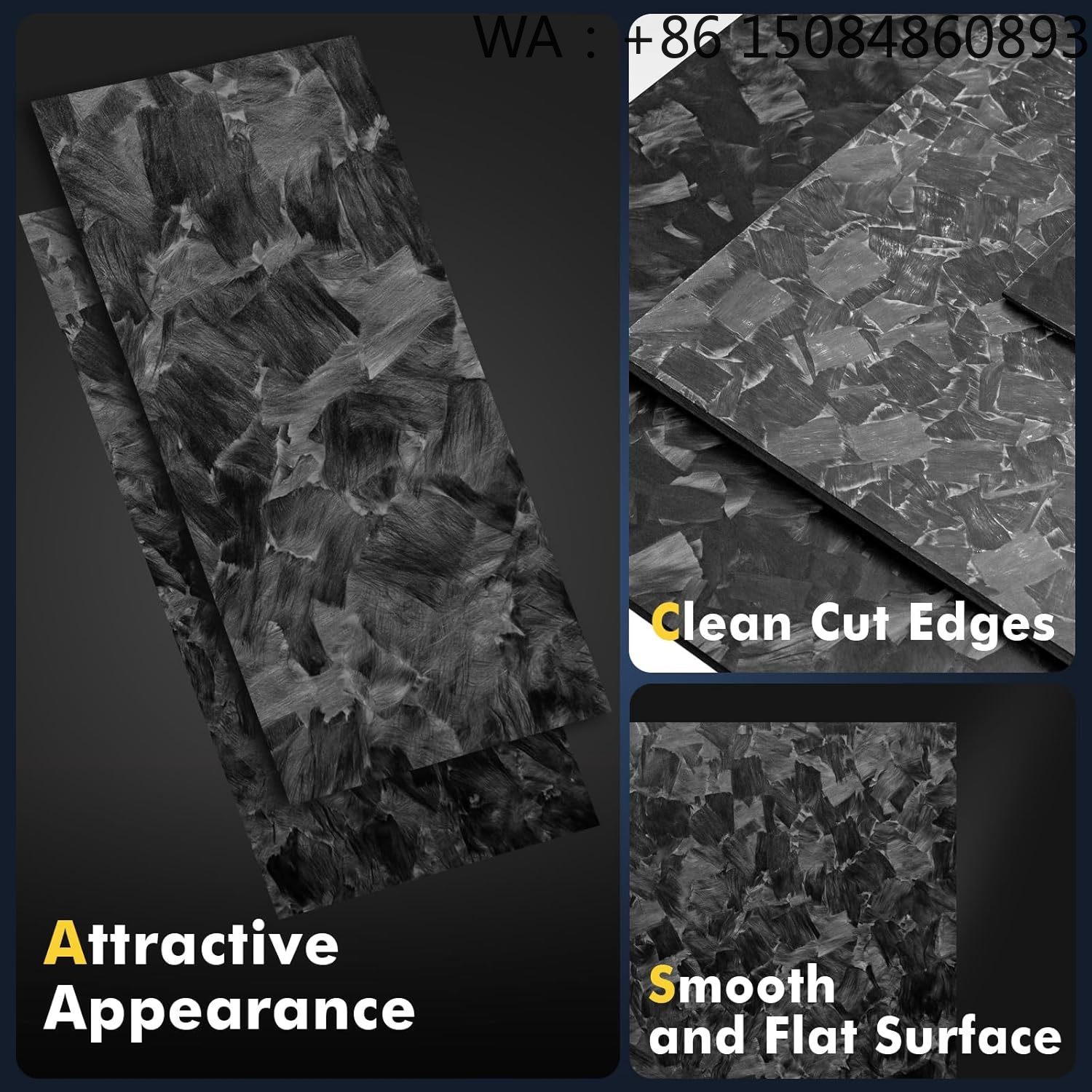 Custom camouflage forged carbo - 3D Printer recension och pris