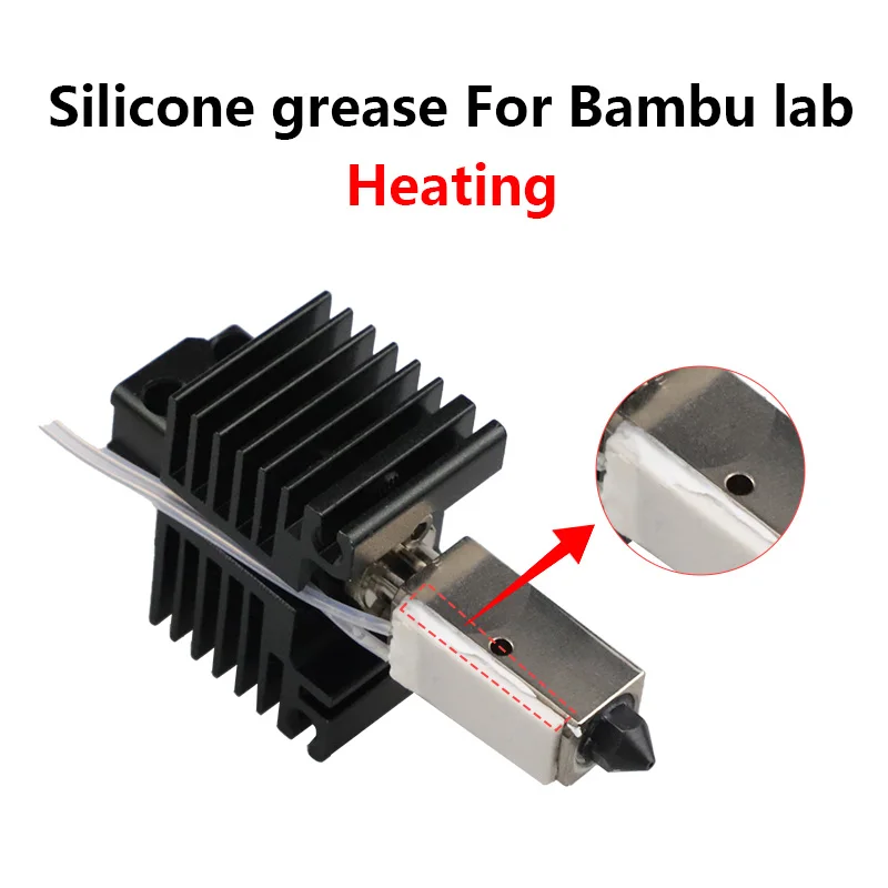 Thermal Grease for FDM 3D Prin - Fdm Printer recension och pris