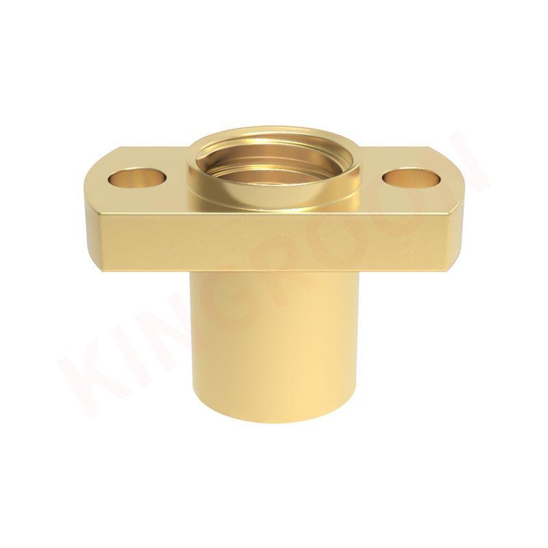 (HB05)T8 Lead Screw Nut, T- Ty - 3D Printer recension och pris