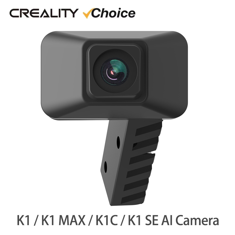 Creality K1 Max AI Camera HD Q - 3D Printer Stand recension och pris