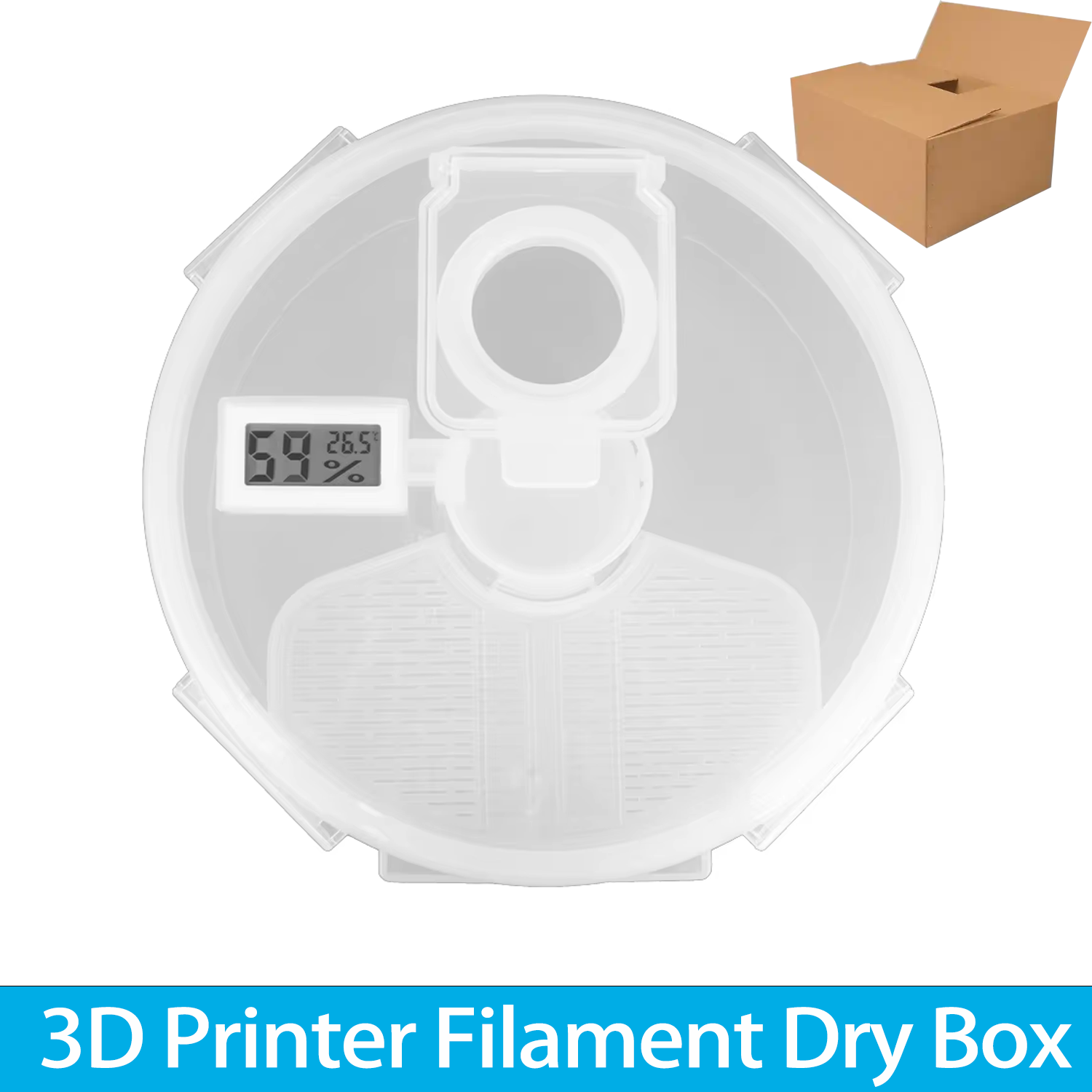 3D Printer 1KG PLA Filament Bo - Petg Filament recension och pris