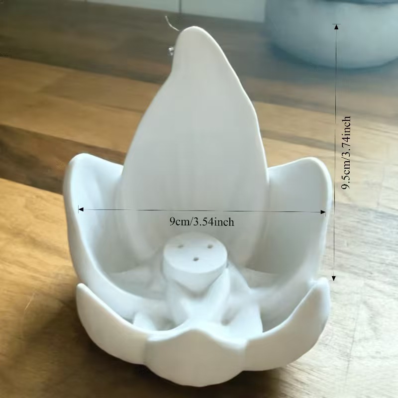 Zen Chinese Style Lotus Incens - 3D Printer Stand recension och pris