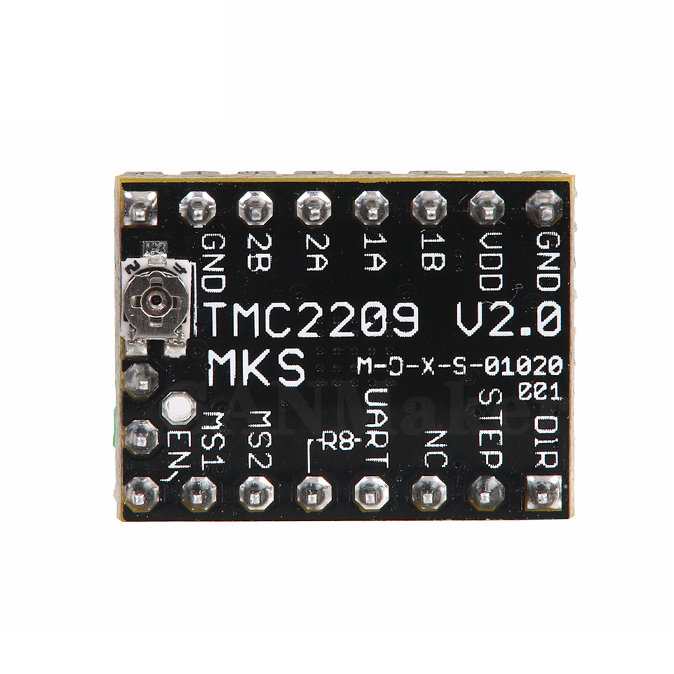 MKS TMC2209 2209 Stepper Motor - Mks Sgen recension och pris