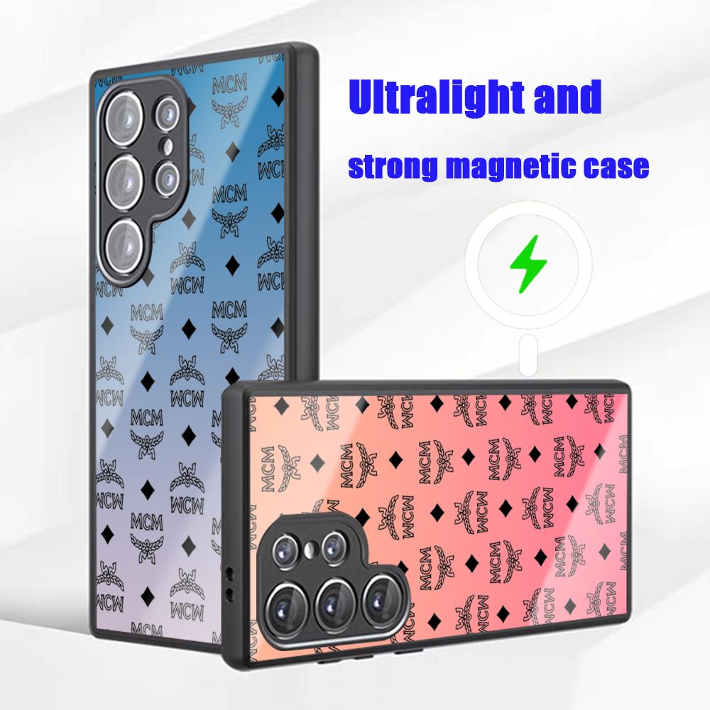 Fashion Brand Phone Case For S - Glass Bed recension och pris