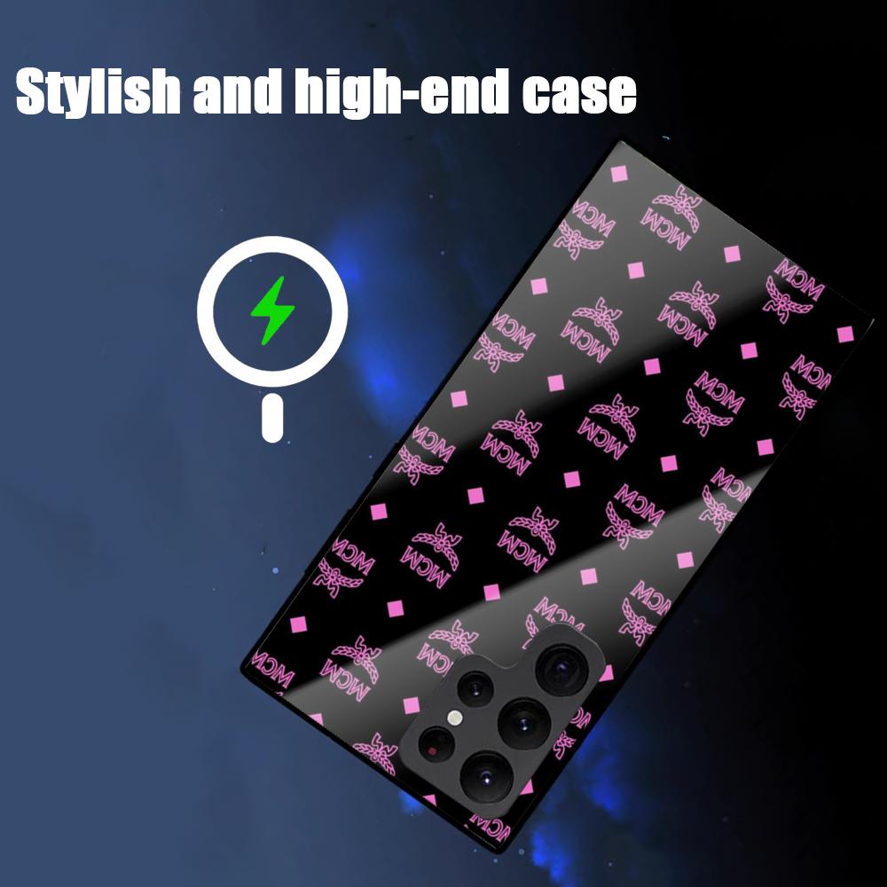 Fashion Brand Phone Case For S - Glass Bed recension och pris