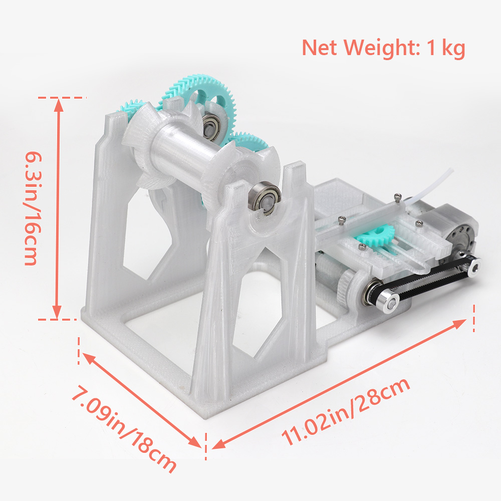 Electric 3D Printing Filament  - Petg Filament recension och pris