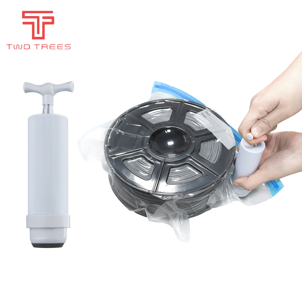Twotrees 3D Print PLA ABS TPU  - Petg Filament recension och pris