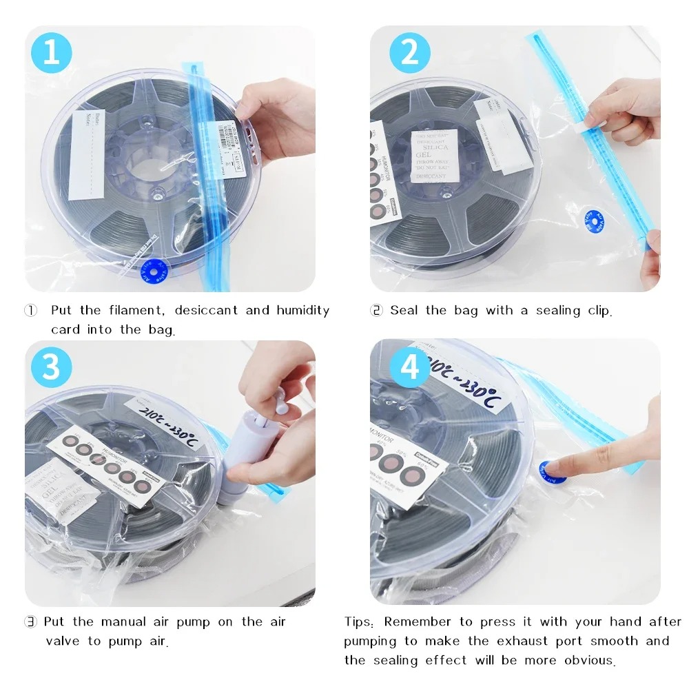 Twotrees 3D Print PLA ABS TPU  - Petg Filament recension och pris