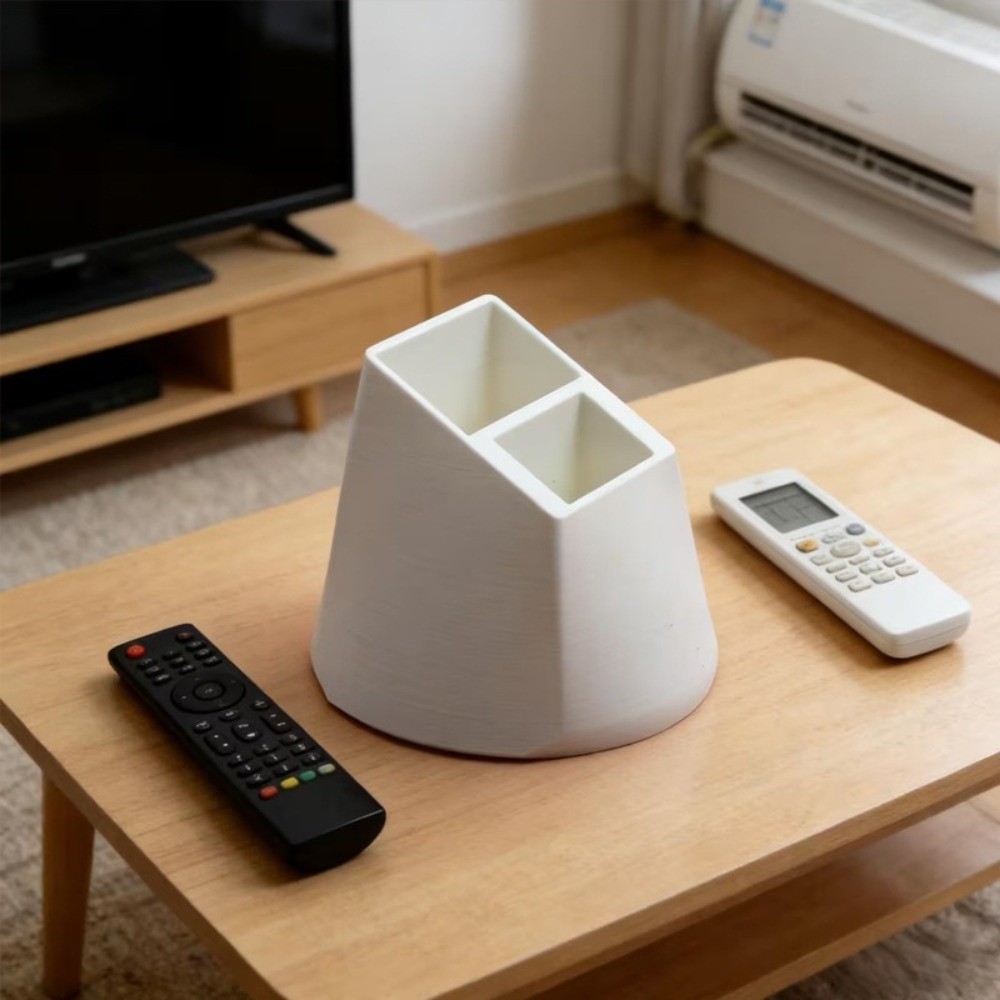 2-Hole Remote Control Holder 3 - 3D Printer Stand recension och pris