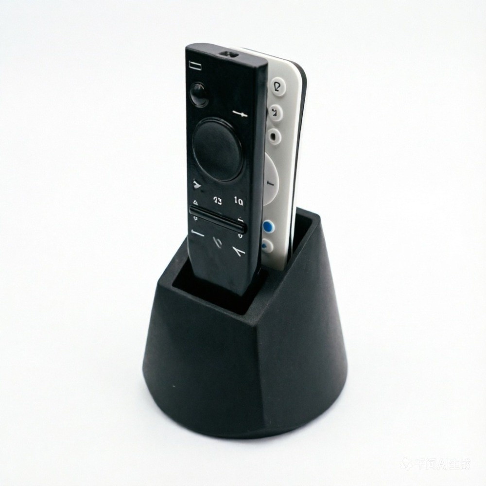 2-Hole Remote Control Holder 3 - 3D Printer Stand recension och pris