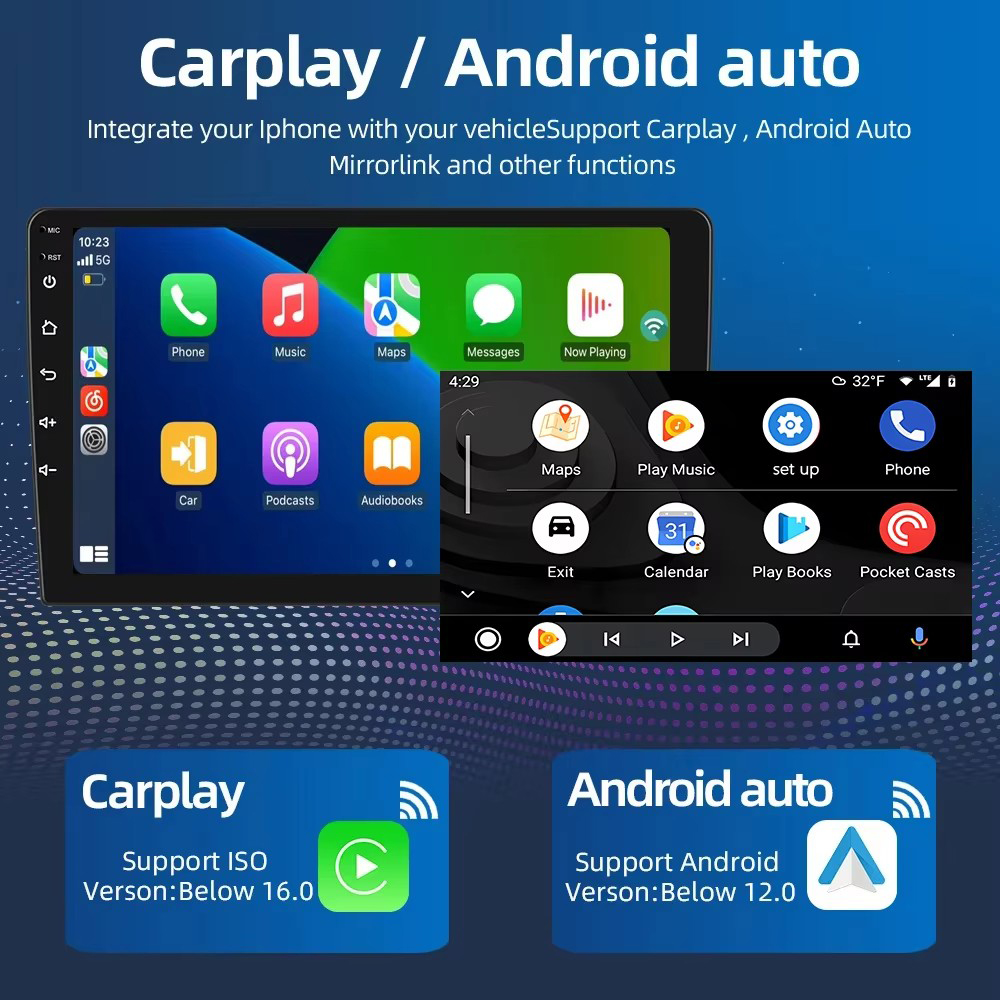 Car Radio Android 16 For Mazda - Bltouch recension och pris