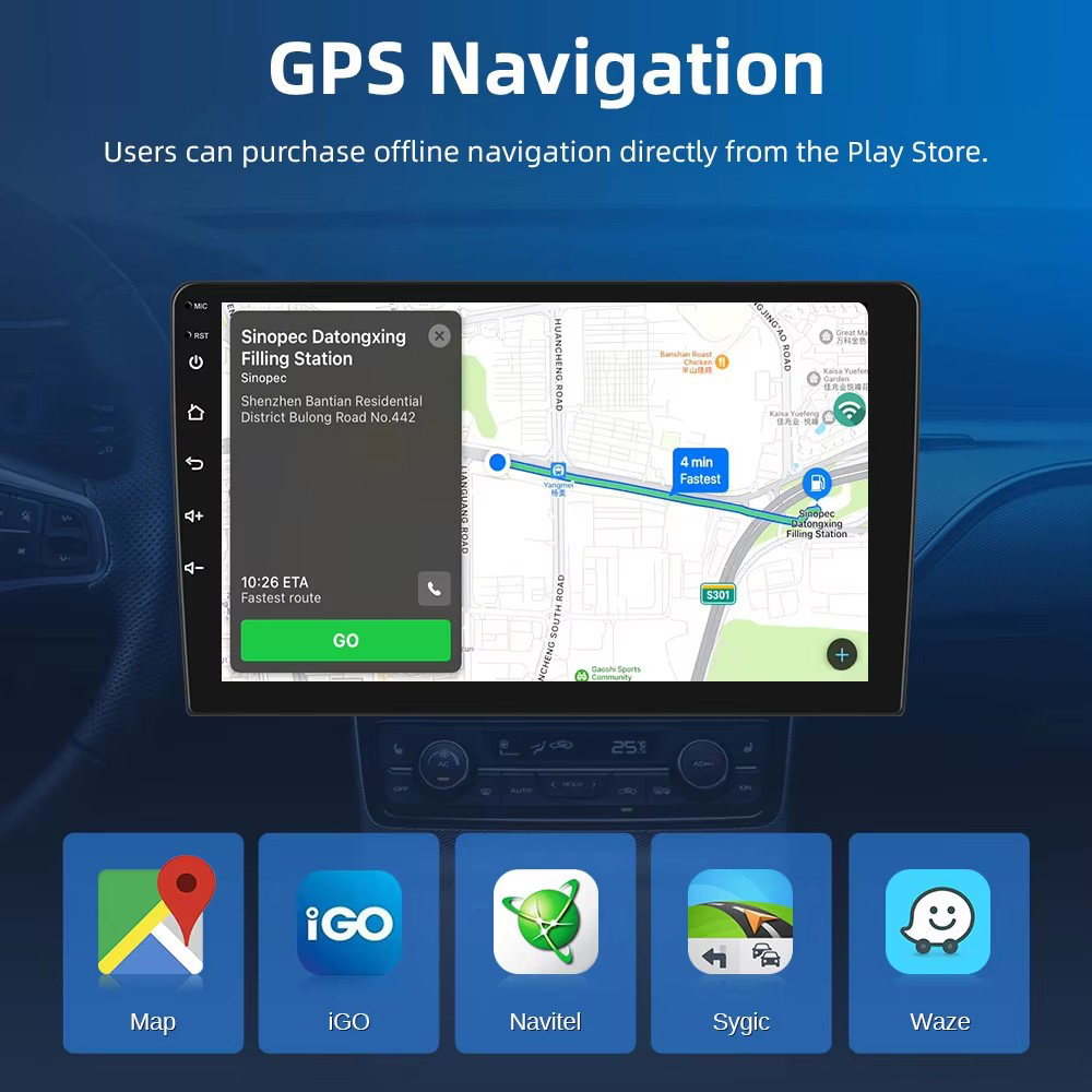 Car Radio Android 16 For Mazda - Bltouch recension och pris