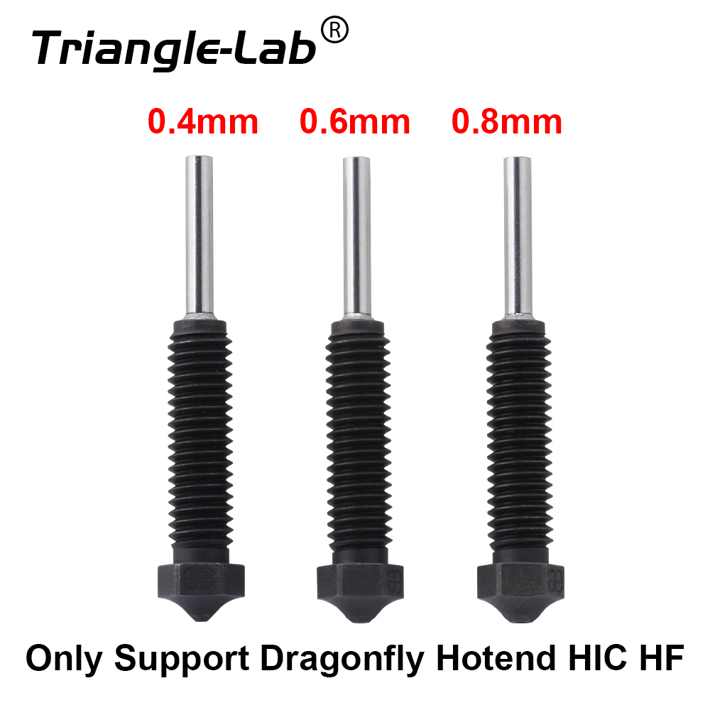 C Trianglelab® Dragonfly Hoten - Petg Filament recension och pris