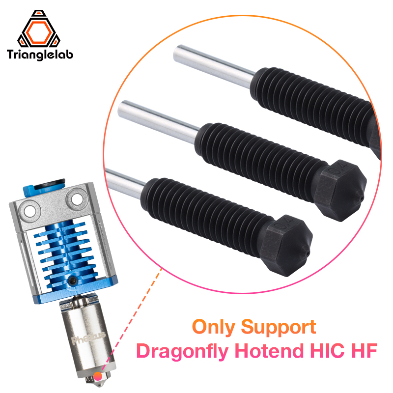 C Trianglelab® Dragonfly Hoten - Petg Filament recension och pris