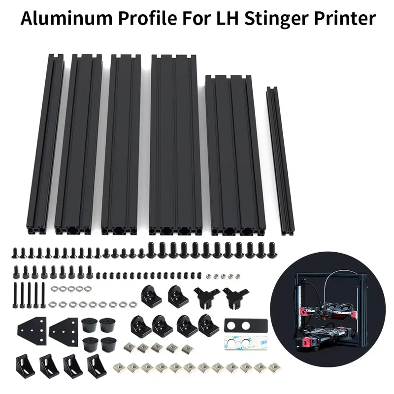 for LH Stinger 3D Printer Acce - 3D Printer recension och pris
