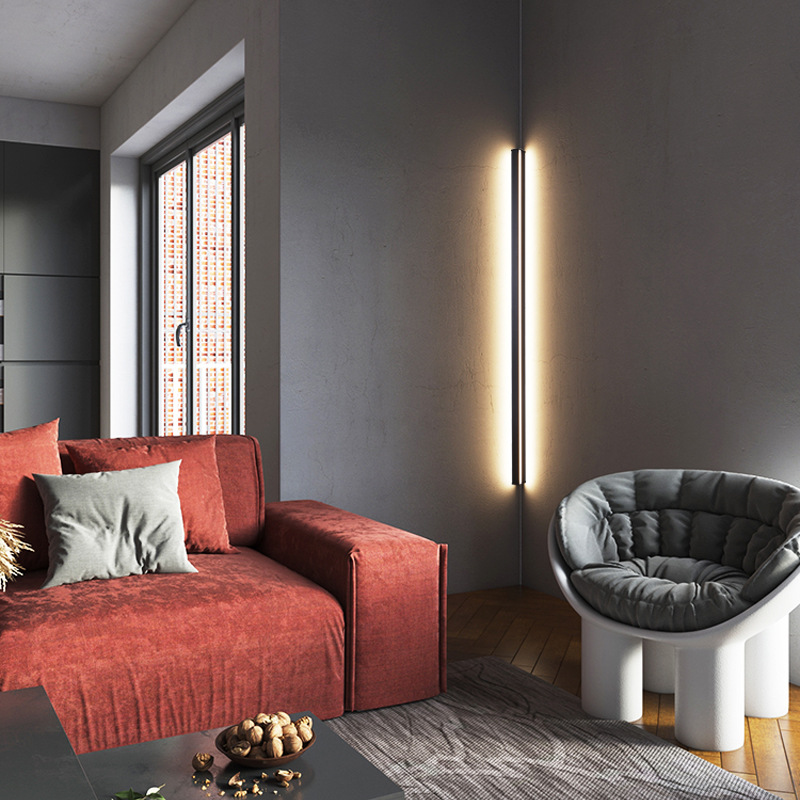 Nordic Minimalism Long Strip C - Glass Bed recension och pris
