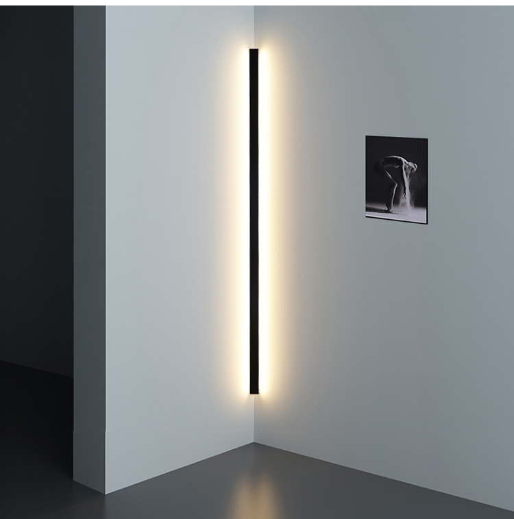 Nordic Minimalism Long Strip C - Glass Bed recension och pris