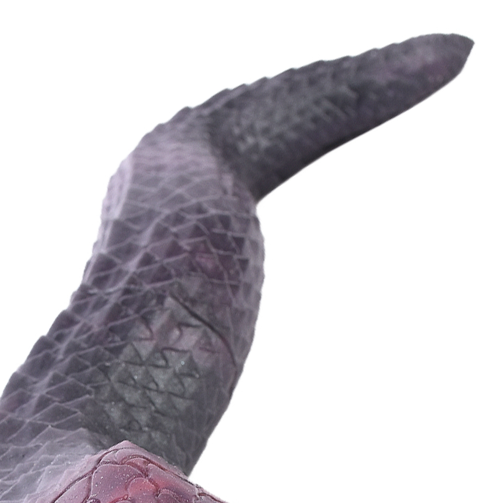 GEEBA Fantasy Snake Design Mal - Cobra Extruder recension och pris