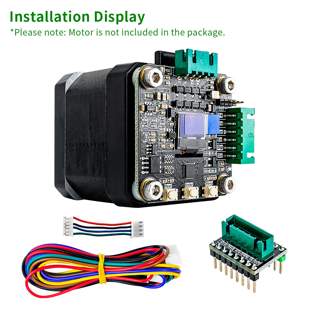 Makerbase MKS SERVO42C PCBA NE - Mks Sgen recension och pris