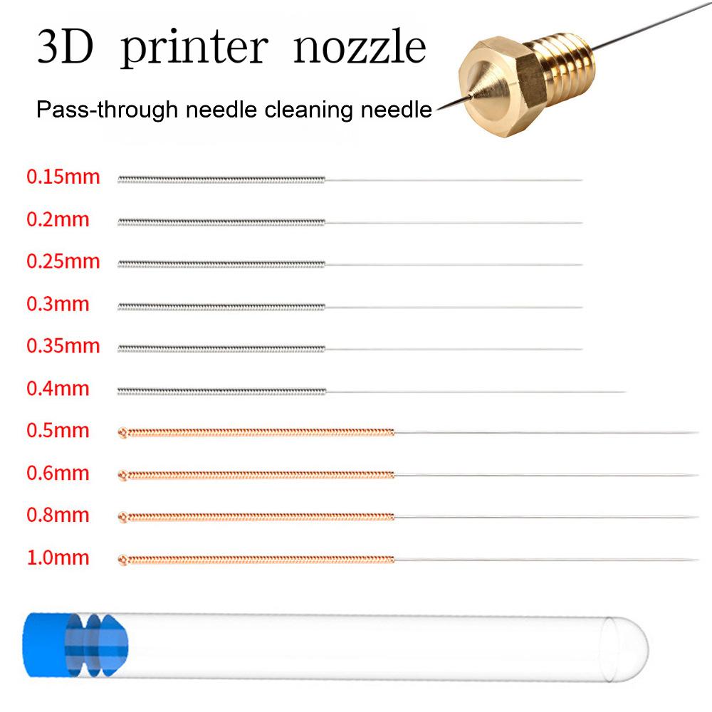 Stainless Steel 0.4mm Nozzle C - Fdm Printer recension och pris