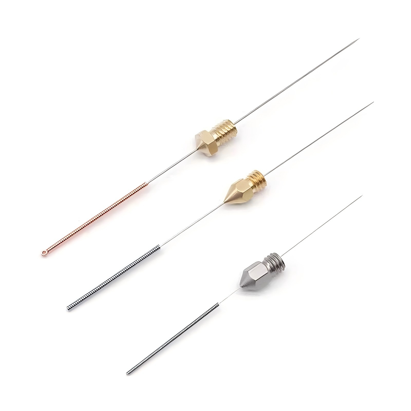 Stainless Steel 0.4mm Nozzle C - Fdm Printer recension och pris