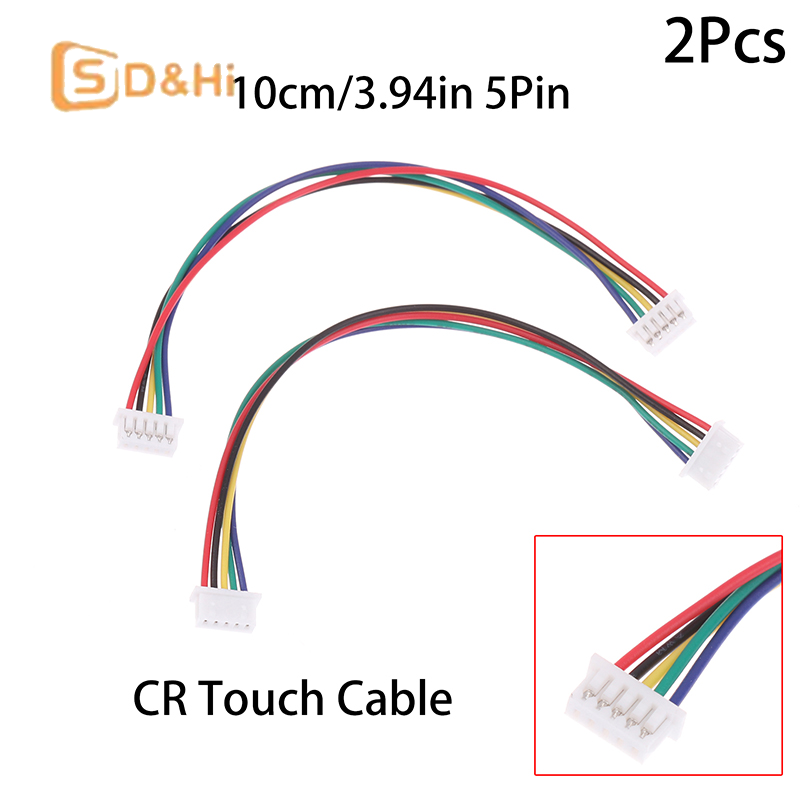 2Pcs 3D Printer Parts CR Touch - Bltouch recension och pris