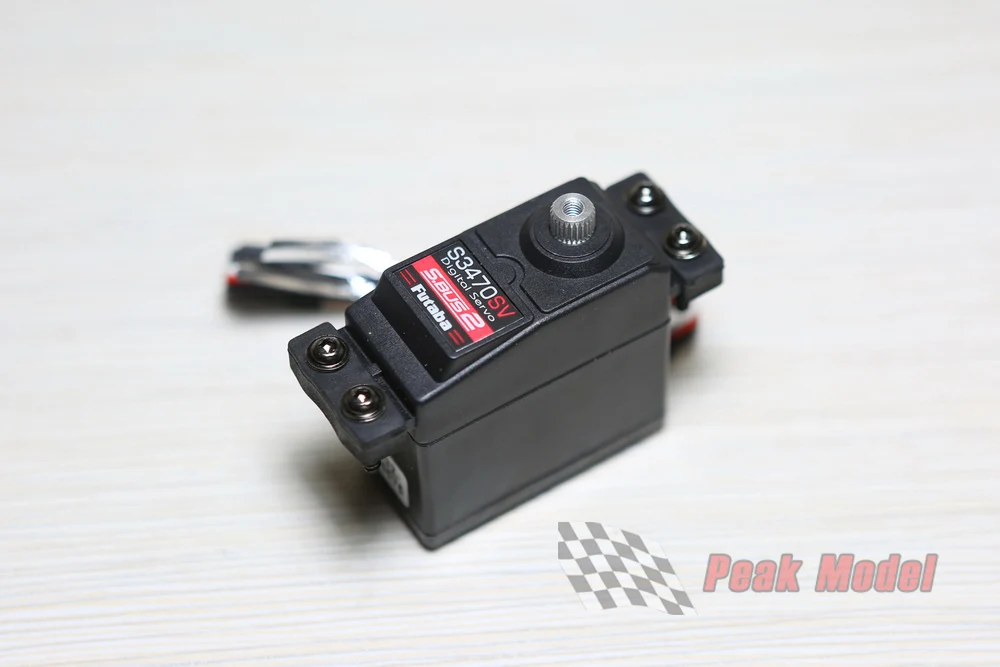 KUZA original servo screws 2.3 - Mks Sgen recension och pris