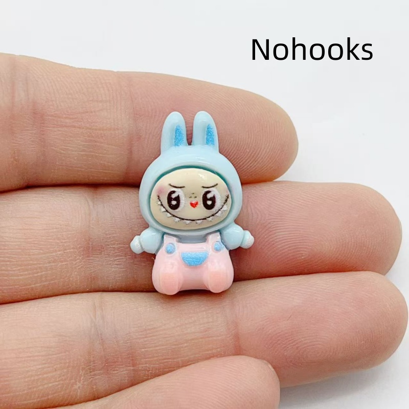 10Pcs Kawaii Rabbit Strawberry - Resin recension och pris