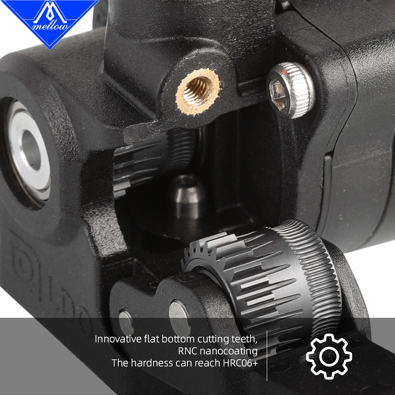Mellow LDO Orbiter Extruder V2 - Direct Drive Extruder recension och pris