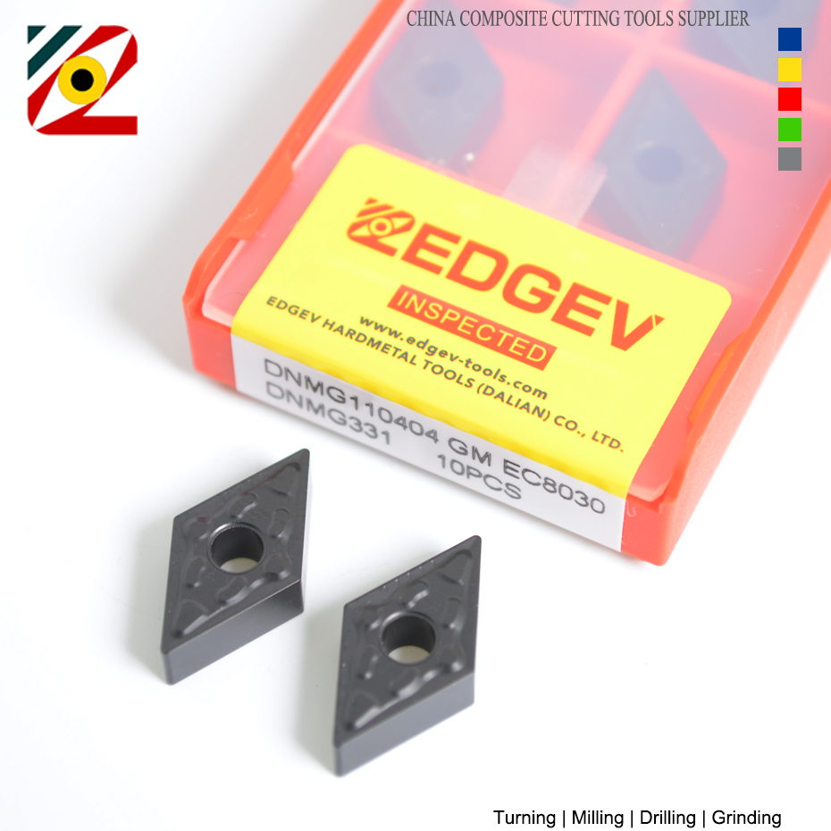 DNMG110404 DNMG110408 Cemented - Nozzle Tungsten recension och pris