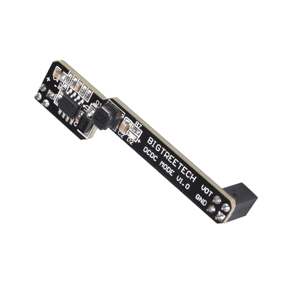 BIGTREETECH DCDC MODE V1.0 Pow - Bltouch recension och pris
