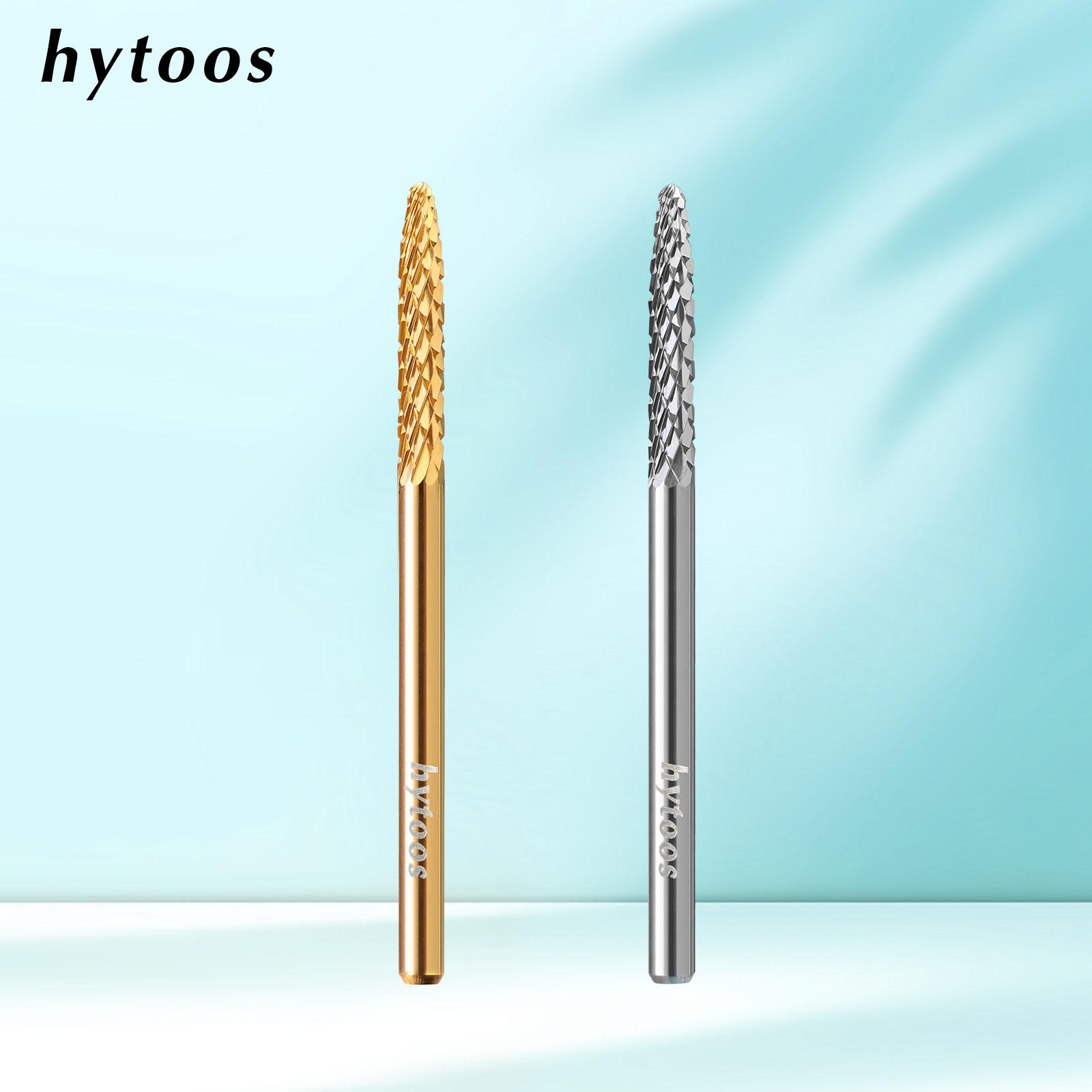 HYTOOS Under Nail Cleaner Carb - Nozzle Tungsten recension och pris