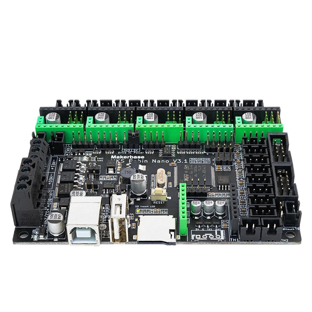 Makerbase MKS Robin Nano V3.1  - Mks Sgen recension och pris