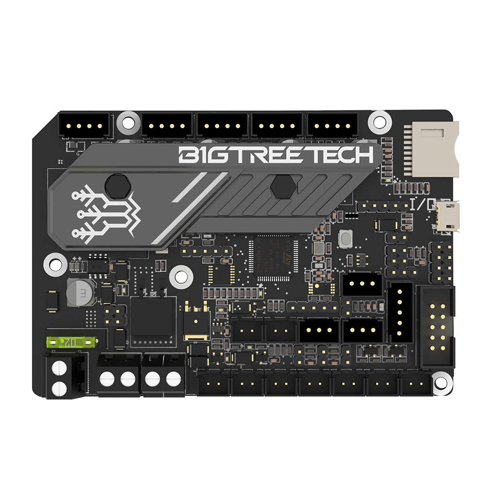 BIGTREETECH SKR MINI E3 V3.0 3 - Mks Sgen recension och pris