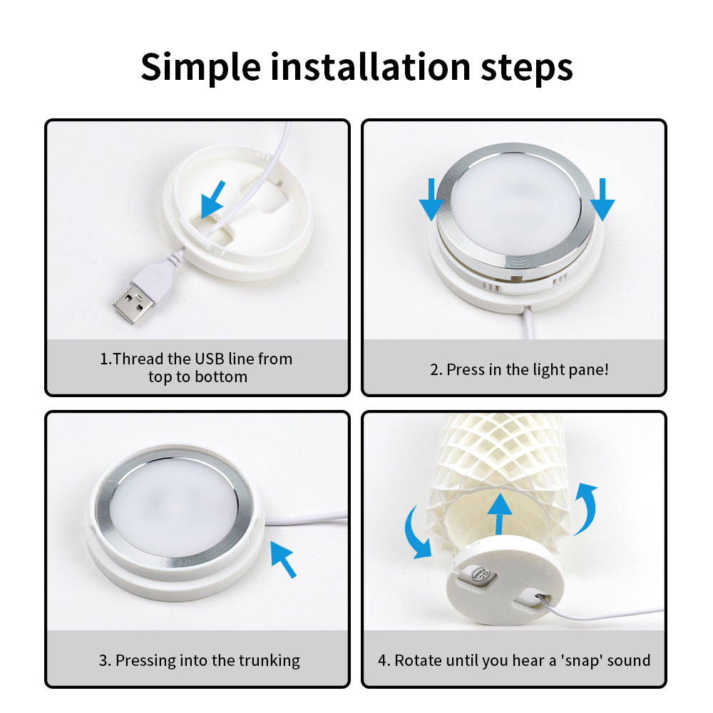 For Bambu Lab Led Lamp Kit 001 - Hotend 0.4Mm recension och pris
