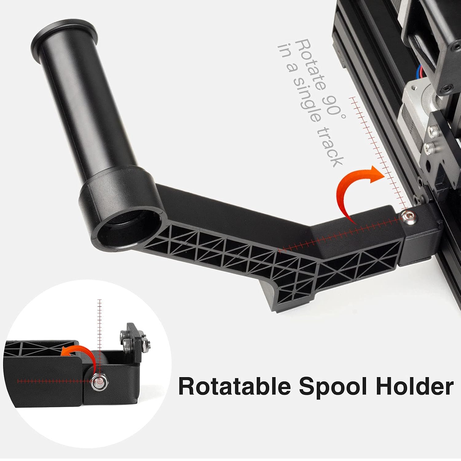 Creality 3D Printer Filament S - Petg Filament recension och pris