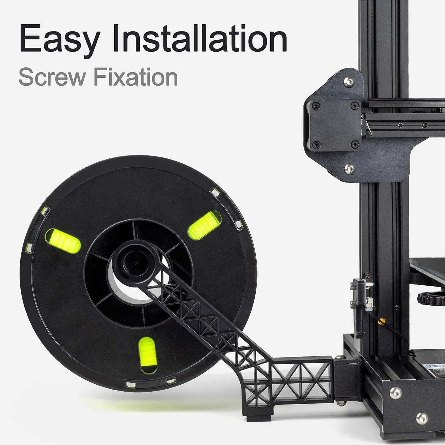 Creality 3D Printer Filament S - Petg Filament recension och pris
