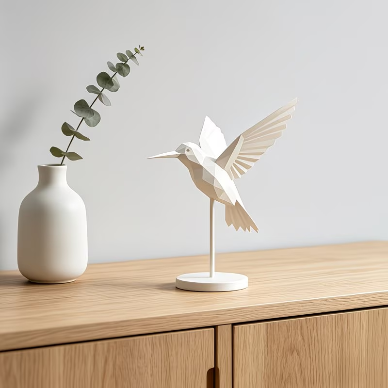 New Hot Selling 3D Printed Low - 3D Printer Stand recension och pris