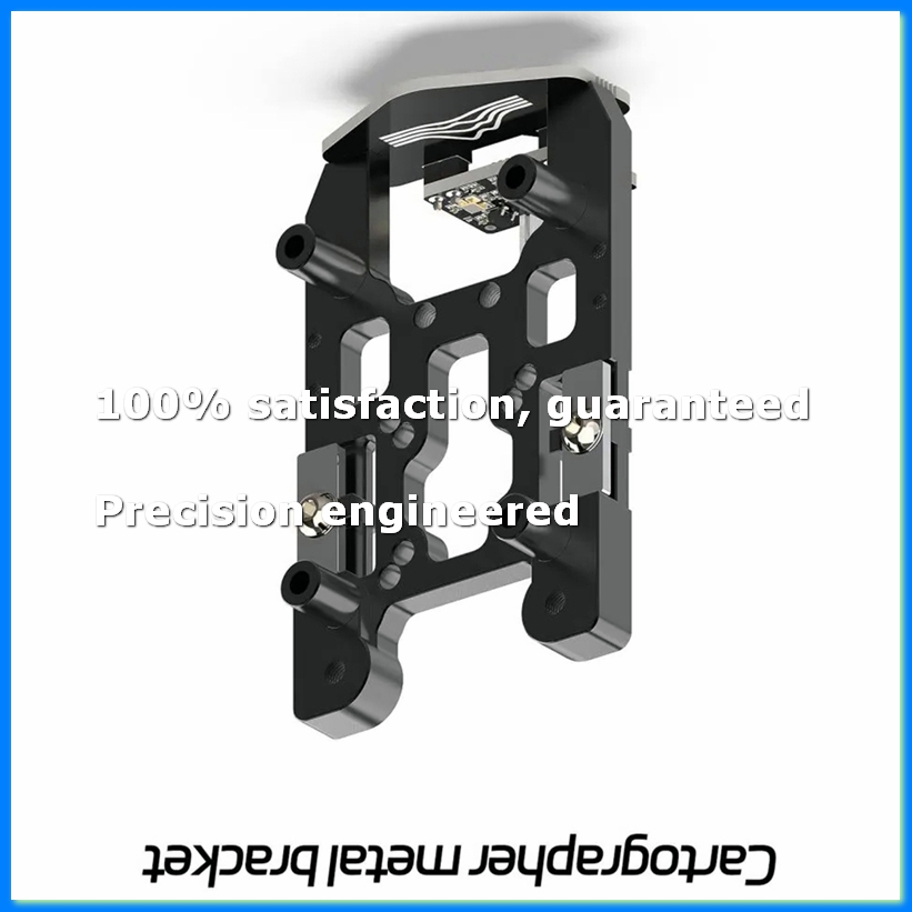 Cartographer IDM Scanner Level - 3D Printer recension och pris