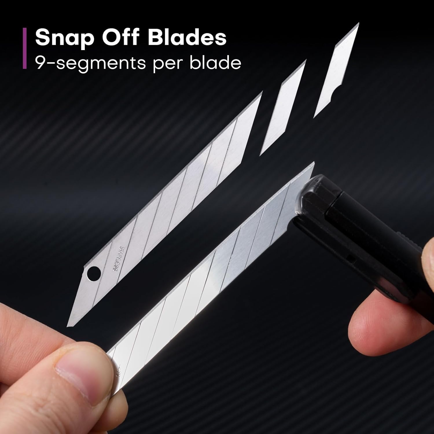 FOSHIO Stainless Steel Replace - Fep Film recension och pris