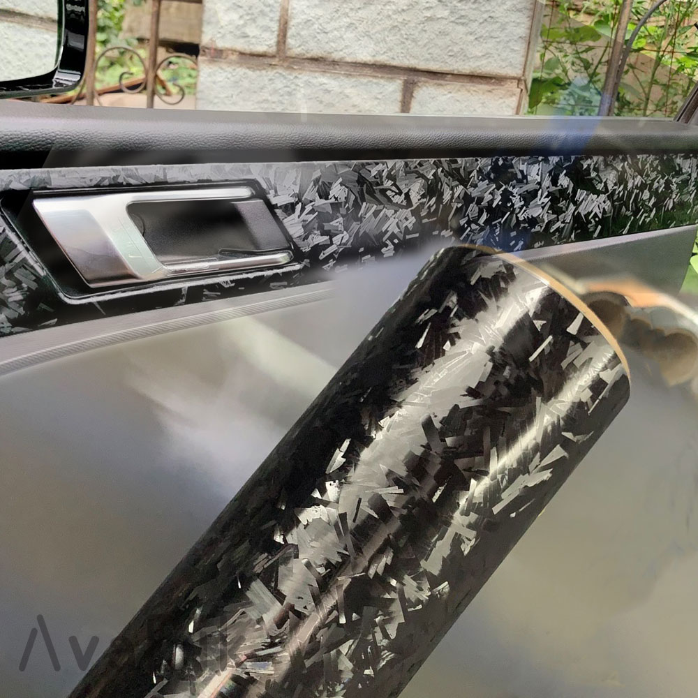 High-quality Matte Black Forge - Fep Film recension och pris