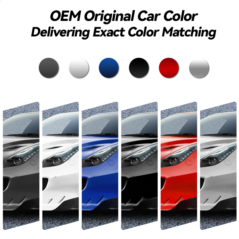 Car paint touch up pen For Maz - Bltouch recension och pris